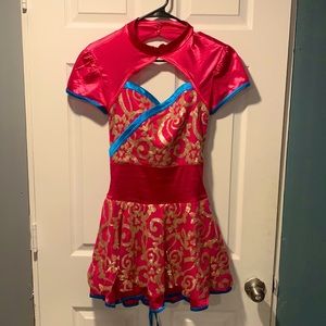 DANCE COSTUMES